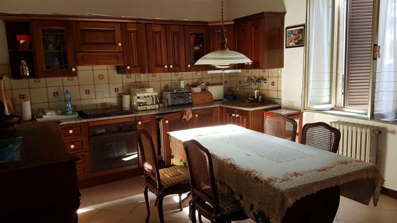 Casa Caprioli Apartment Montalcino Bagian luar foto