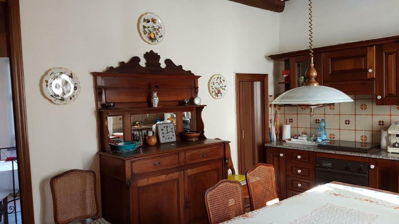 Casa Caprioli Apartment Montalcino Bagian luar foto