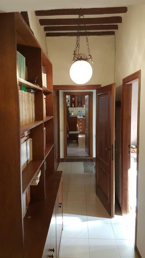 Casa Caprioli Apartment Montalcino Bagian luar foto