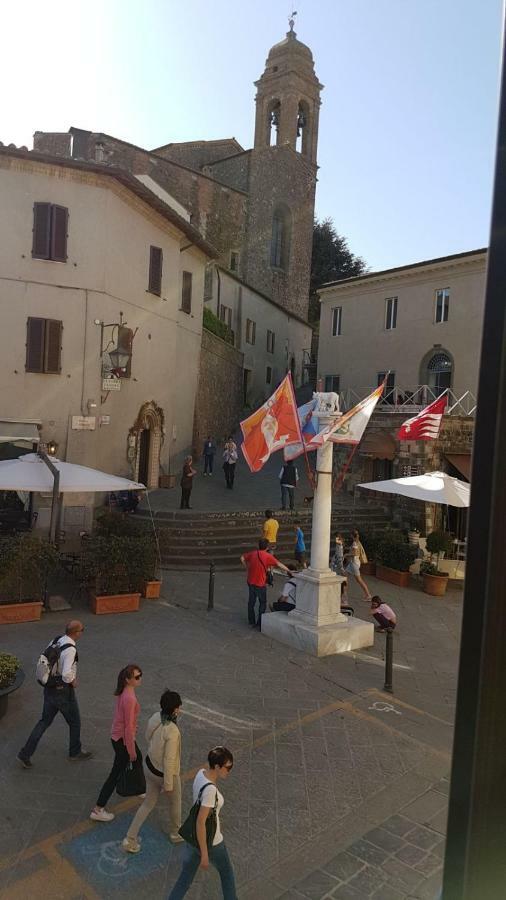 Casa Caprioli Apartment Montalcino Bagian luar foto