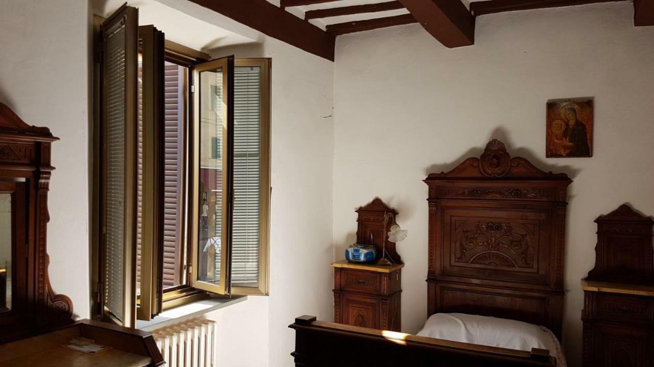 Casa Caprioli Apartment Montalcino Bagian luar foto