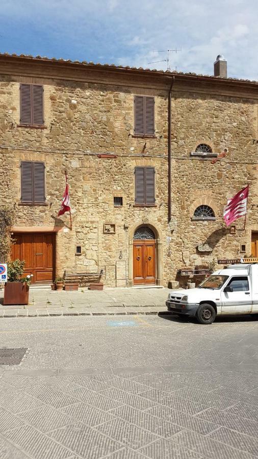 Casa Caprioli Apartment Montalcino Bagian luar foto